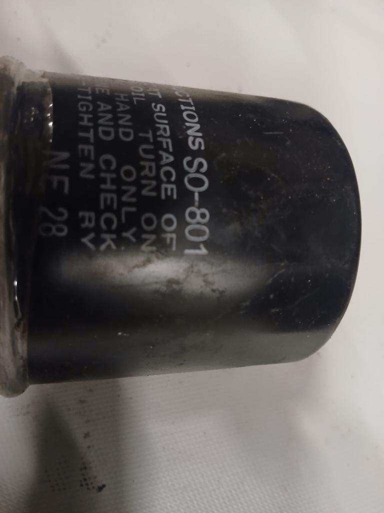 AMC oliefilter nieuw SO-801, Ophalen of Verzenden, Nieuw