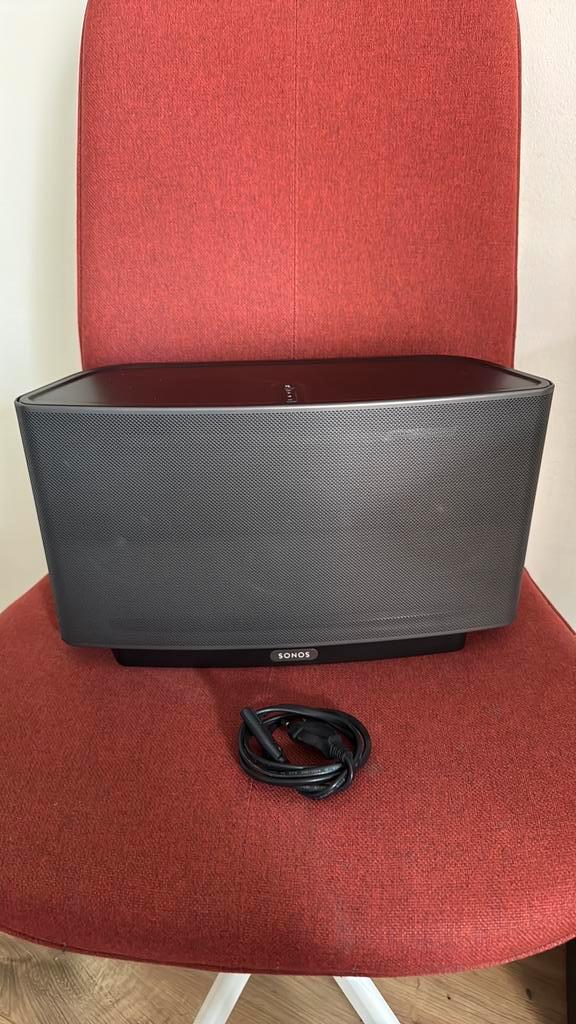 Sonos Play:5 Gen1 in prima staat, Audio, Tv en Foto, Soundbars, Gebruikt, Ophalen