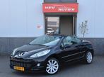 Peugeot 207 CC 1.6 VTi Roland Garros airco LEER org NL, Auto's, Voorwielaandrijving, Euro 5, 15 km/l, Gebruikt