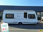 Fendt Tendenza 495 SFB MOVER EN LUIFEL, Caravans en Kamperen, Caravans, Rondzit, Schokbreker, Bedrijf, Fendt