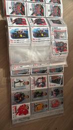 2 Mappen vol Bulk Topps F1 2024, Ophalen of Verzenden, Zo goed als nieuw, Formule 1