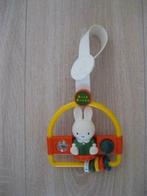 Boxhanger Nijntje- Dick Bruna jaren 80 ZGAN, Verzenden, Zo goed als nieuw, Overige typen, Met wieltjes