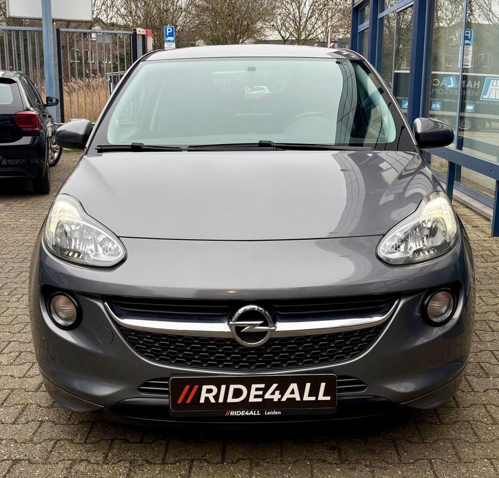 Opel ADAM 1.4 Turbo S/NAVI/CRUISE/LEDER!, Auto's, Opel, Voorwielaandrijving, Gebruikt, 4 cilinders, 150 pk