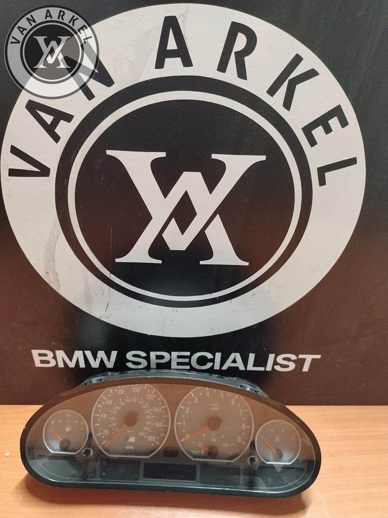 Kilometer teller E46 M3 7832323, Auto-onderdelen, Gebruikt, -, -, Ophalen of Verzenden