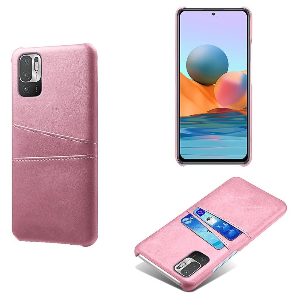Backcover+Screenprotector voor Xiaomi Poco M3 Pro Roze Goud, Verzenden, Nieuw, Hoesje of Tasje