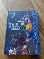 Thin Lizzy - Videography 2 DVD & Boek (Nieuw in verpakking), Alle leeftijden, Boxset, Muziek en Concerten, Ophalen of Verzenden