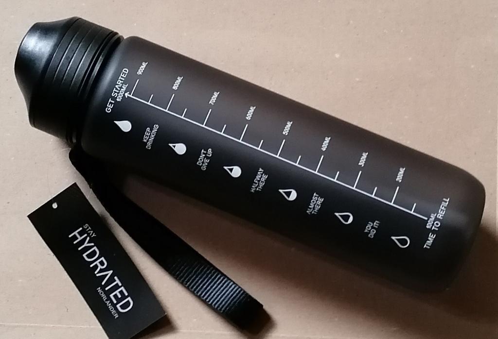 Bidon waterfles, Ophalen, Nieuw