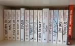 Tess Gerritsen 16 boeken, Gelezen, Tess Gerritsen, Ophalen of Verzenden, Nederland