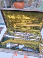 Trompet Getzen serie 300, Ophalen, Gebruikt, Bes-trompet, Met koffer