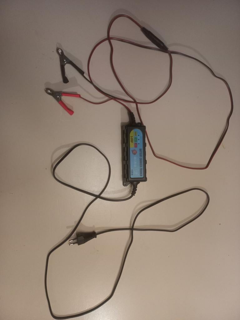 Druppelaar  accu, Watersport en Boten, Ophalen of Verzenden