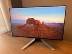 Alienware AW2723DF 27 inch 240Hz QHD monitor, IPS, Minder dan 1 ms, Zo goed als nieuw, Quad HD (2K)