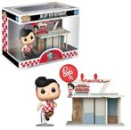 Funko Big Boy in diner restaurant Bob's, Americansaleshop@gmail.com, Eu, Funko, Overige typen