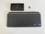 Logitech MX keys mini (zeer nette staat), Ophalen of Verzenden, Zo goed als nieuw, Draadloos, Qwerty