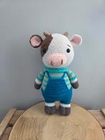 Nieuwe gehaakte koe, Ophalen of Verzenden, Nieuw, Koe