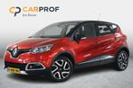 Renault Captur 1.2 TCe Xmod Clima | DAB | Camera | Half Leer, Auto's, Renault, Euro 6, 4 cilinders, Leder, SUV of Terreinwagen