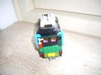 lego tuc tuc, Ophalen of Verzenden, Zo goed als nieuw, Complete set