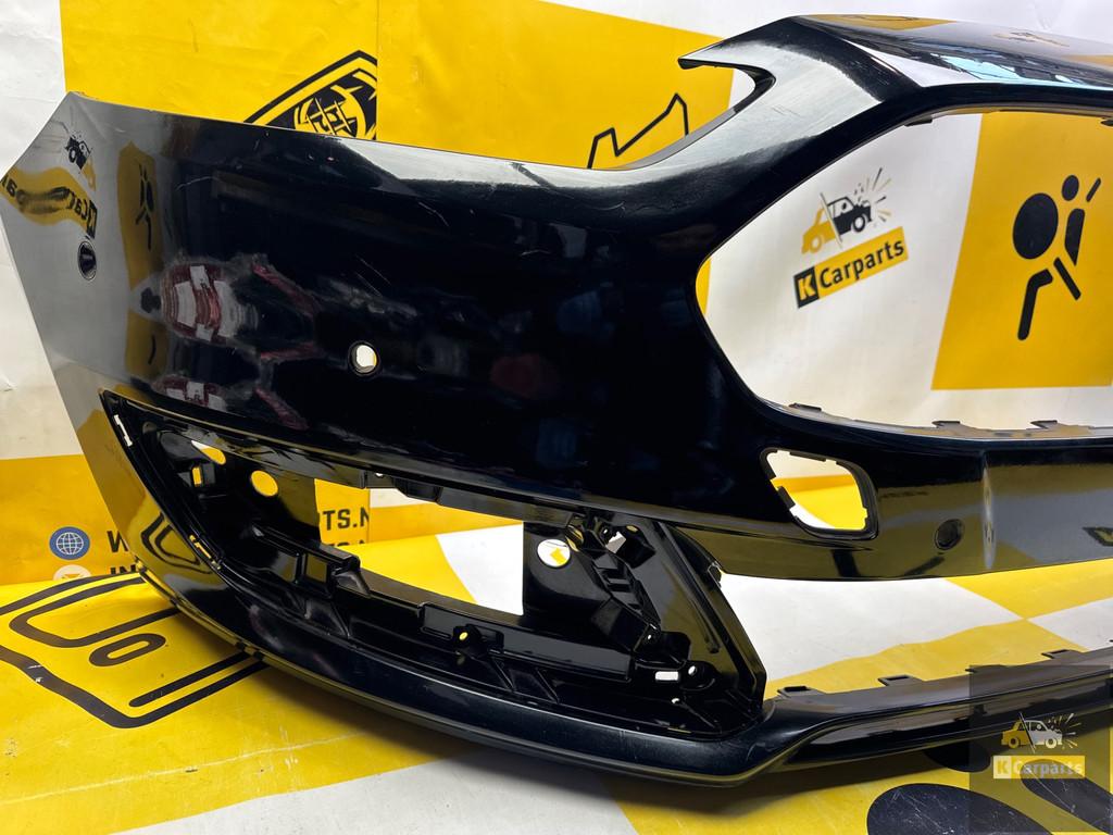 FORD MONDEO MK5 FACELIFT ST VOORBUMPE JS7V-17D957-A 6XPDC, Gebruikt, Voor, Info@ford.com, Ophalen of Verzenden