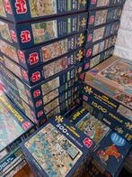 Puzzels Jan van Haasteren, Ophalen, 500 t/m 1500 stukjes, Zo goed als nieuw