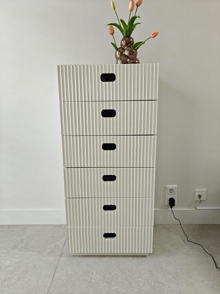 Nous Living ladekast Zazu, Ophalen, 5 laden of meer, 100 tot 150 cm, Nieuw