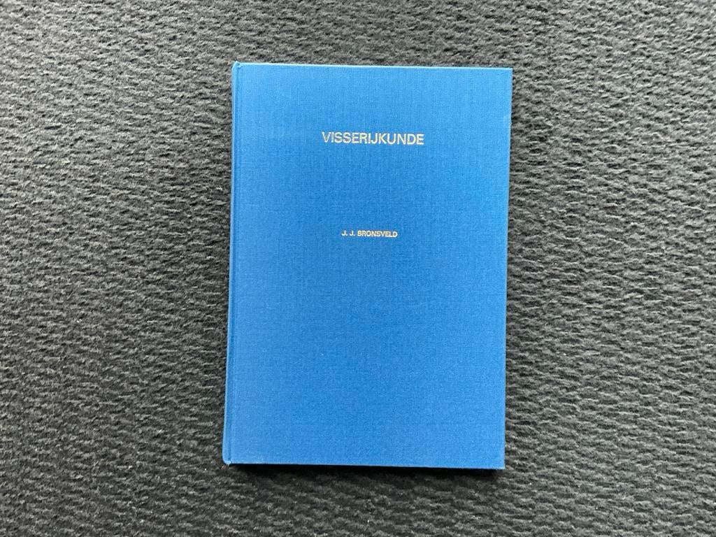 Visserijkunde, Ophalen of Verzenden, Zo goed als nieuw, Sociale wetenschap