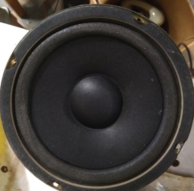 Dual luidspreker 271316 6 ohm, Overige merken, Overige typen, Nieuw, Ophalen of Verzenden