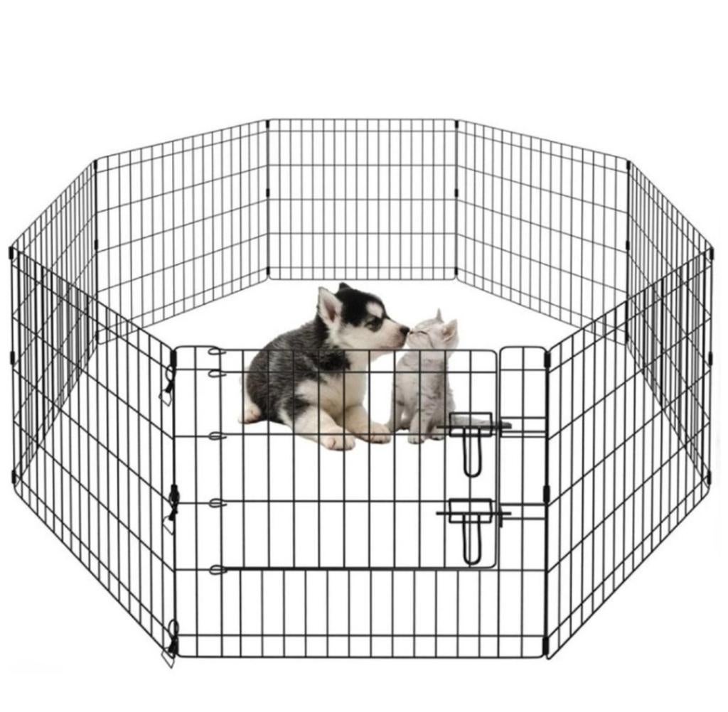 Ceruzo Puppyren, Dieren en Toebehoren, Hondenbenches, Ophalen, Zo goed als nieuw