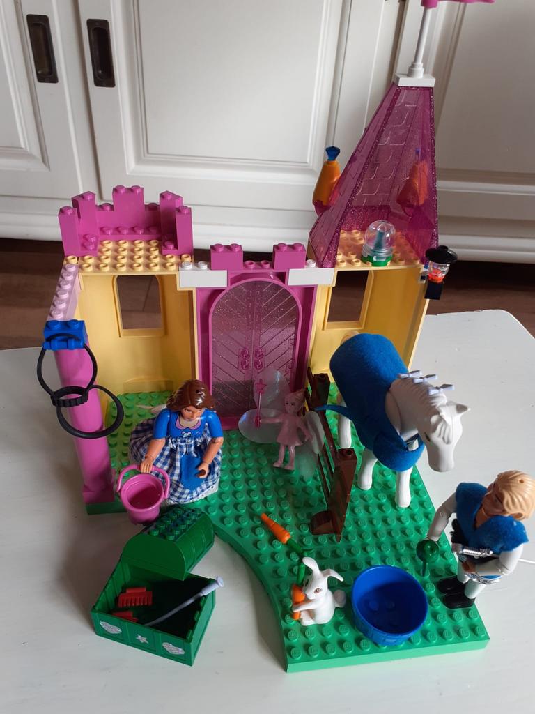 Lego Belville set compleet, Kinderen en Baby's, Speelgoed | Duplo en Lego, Gebruikt, Overige thema's, Lego, Ophalen of Verzenden