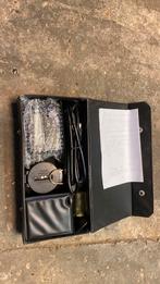 Satellite finder, Ophalen, Zo goed als nieuw