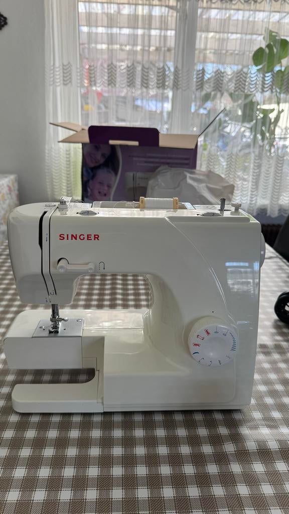 Singer Naaimachine - Zo goed als nieuw, Ophalen of Verzenden, Zo goed als nieuw, Naaimachine, Singer