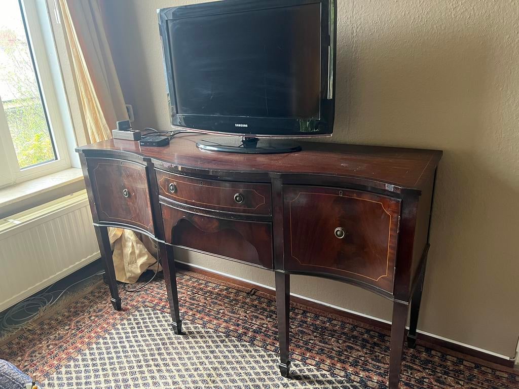 Dressoir, Ophalen, Zo goed als nieuw, 50 tot 75 cm