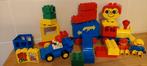 Duplo trein met extra,s, Ophalen of Verzenden, Zo goed als nieuw, Duplo