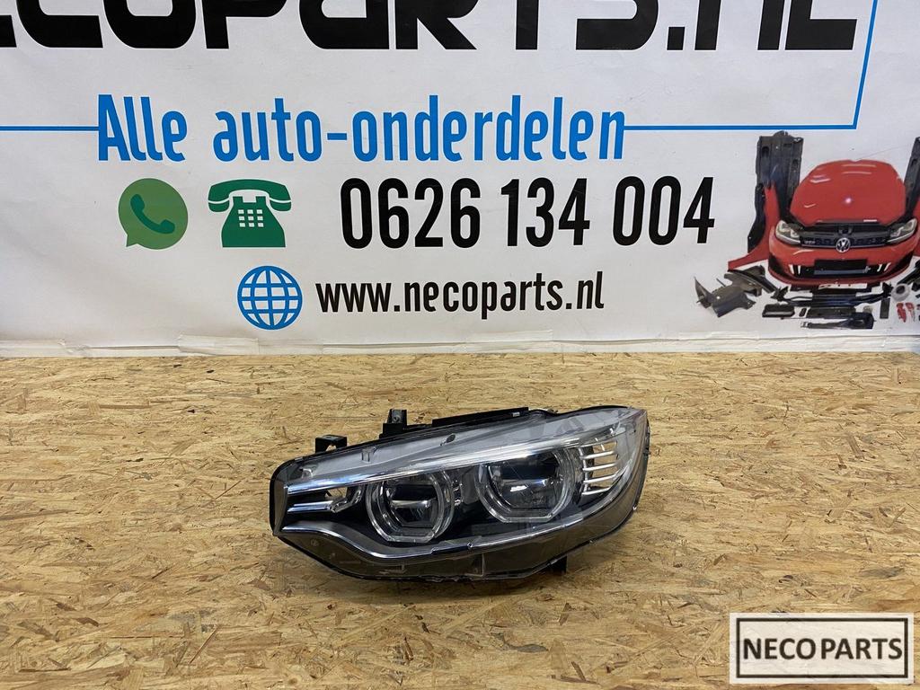 BMW M3 M4 F32 F33 F36 F80 F82 VOL LED KOPLAMP 7424101-02, Gebruikt, -, -, Ophalen of Verzenden