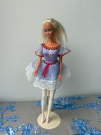 VINTAGE Ballerina Barbie, jaren 80, Ophalen of Verzenden, Zo goed als nieuw, Pop