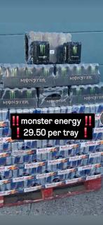 ‼️MONSTER ENERGY  29.50 ‼️, Diversen, Levensmiddelen, Ophalen of Verzenden