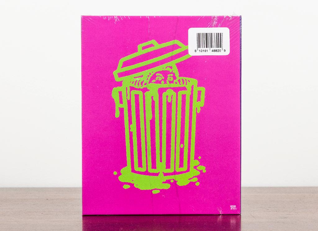 The Garbage Pail Kids Movie 4K UHD + Blu-Ray Box (US Import), Vinegar Syndrome, -, Science Fiction en Fantasy, Ophalen of Verzenden