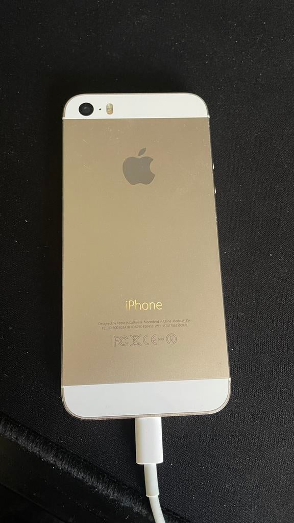 Iphone 5s, Ophalen, 16 GB, Zo goed als nieuw, IPhone 5S