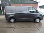 Ford Transit Custom 270 2.0 TDCI L1H1 Trend *navi/camera*, Auto's, Stof, 4 cilinders, Origineel Nederlands, Bedrijf