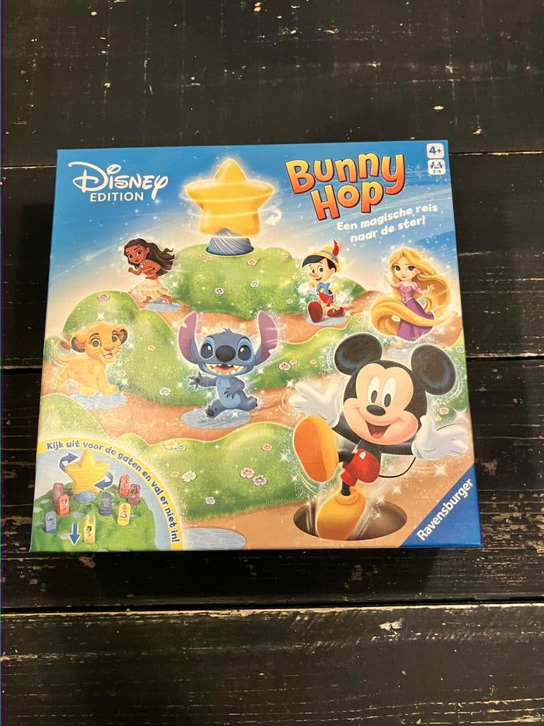 Bunny Hop Disney edition, Ophalen, Nieuw
