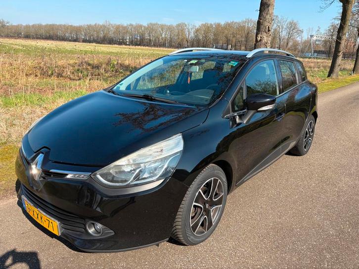 Renault Clio Estate 1.5 dCi ECO Dynamique APK/Airco/Cruise/S, Auto's, Renault, Bedrijf, Te koop, Clio, ABS, Airbags, Airconditioning
