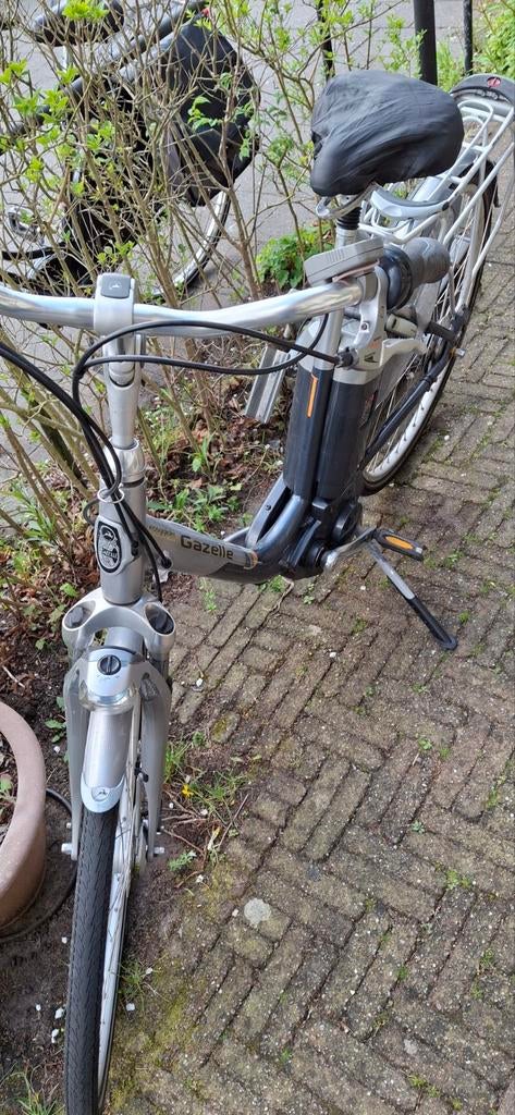 Easy Glider Gazelle, Minder dan 30 km per accu, Gebruikt, 55 tot 59 cm, Ophalen