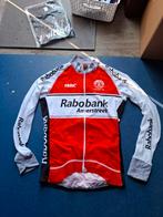 Wielershirt lange mouwen zgan maat xl heren