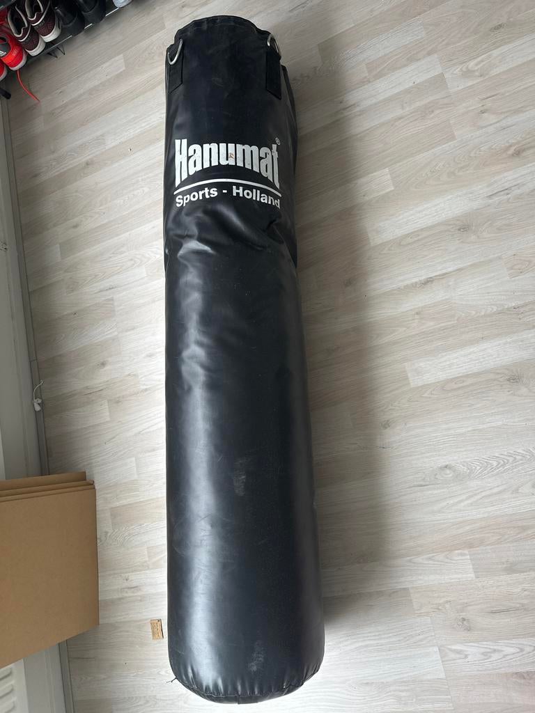 Hanumat bokszak - Zwart, Ophalen, Gebruikt, Bokszak