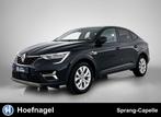 Renault Arkana 1.6 E-Tech Hybrid 145 Zen | Camera | Navi | E, Auto's, Renault, Stof, Gebruikt, 4 cilinders, Zwart