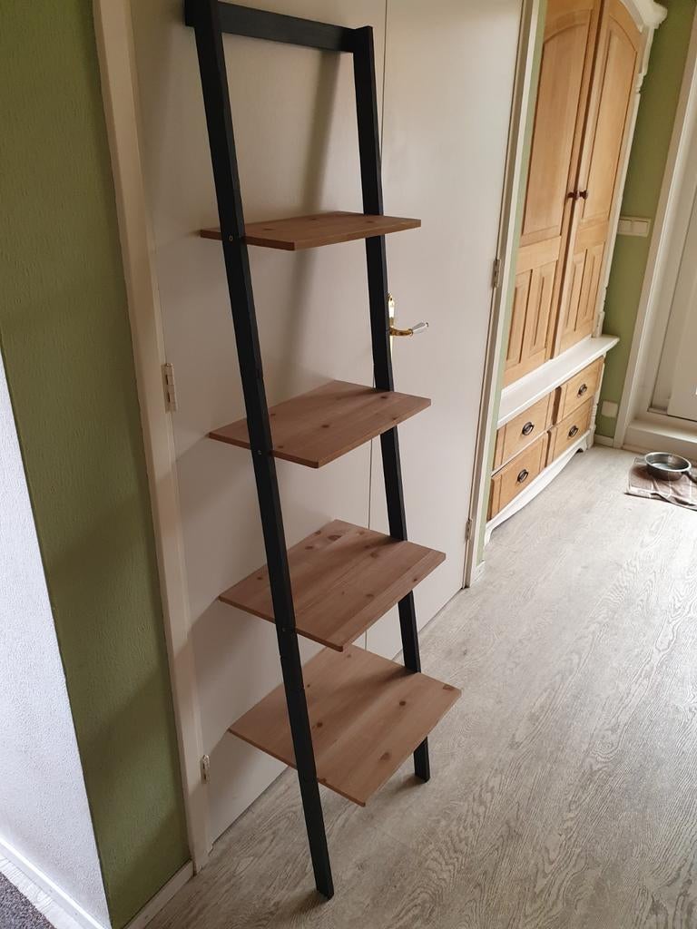 WANDREK/ ETAGERE, Huis en Inrichting, Ophalen, Zo goed als nieuw, Minder dan 150 cm, Minder dan 100 cm