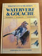Tekenen en Schilderen Waterverf & Gouache, Boeken, Hobby en Vrije tijd, Ophalen of Verzenden, Gelezen, Overige onderwerpen