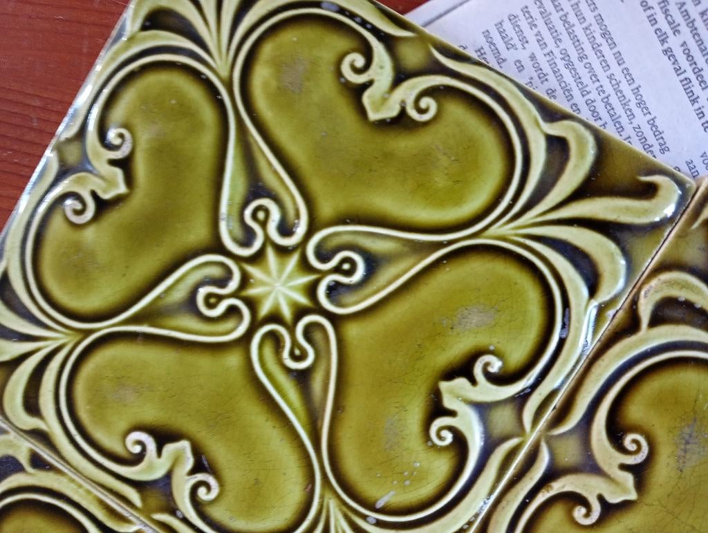 oude hollandse tegeltjes, Antiek en Kunst, Antiek | Wandborden en Tegels, Ophalen