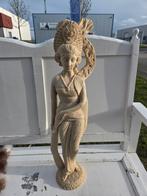 Ivorine Balinese vrouw bali Indonesië, Antiek en Kunst, Ophalen