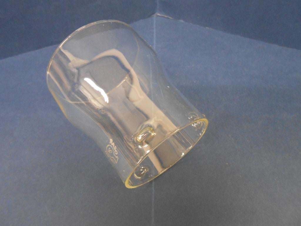 Gaslamp glazen, "Raso Therm S", Ophalen of Verzenden