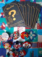 Efteling Carnaval Festival pins, Verzamelen, Efteling, Ophalen of Verzenden, Zo goed als nieuw, Button of Speldje