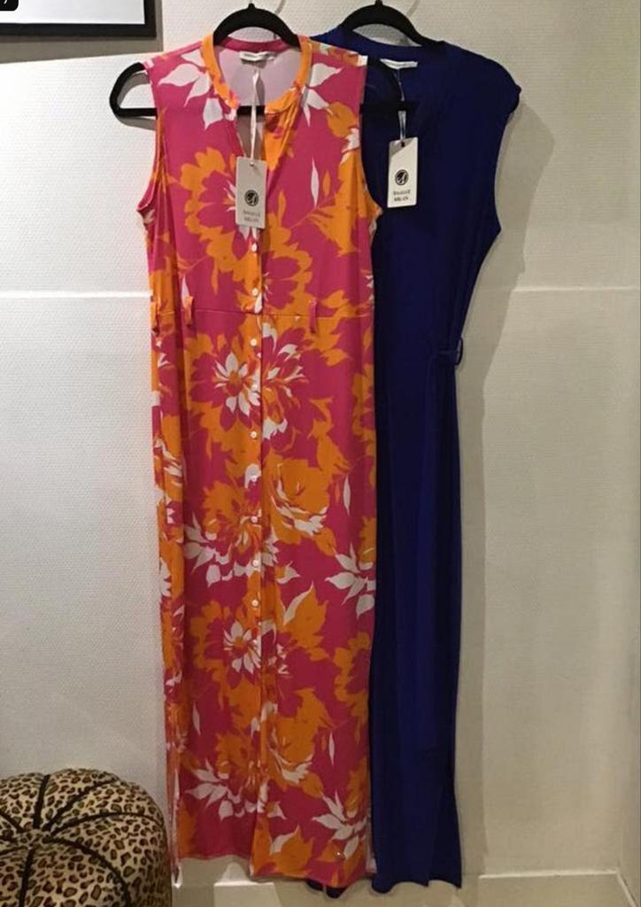 Nieuw Partij 20 Angelle Milan Travelwear jurkjes, Ophalen, Nieuw, Maat 42/44 (L)